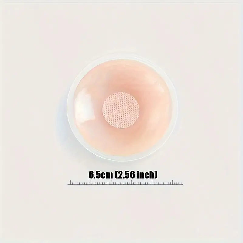 12 Pcs (6 sets)  High Quality Silicone Breast Pads