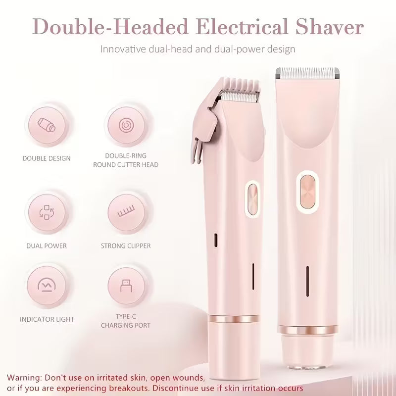 Women's Electric Shaver
