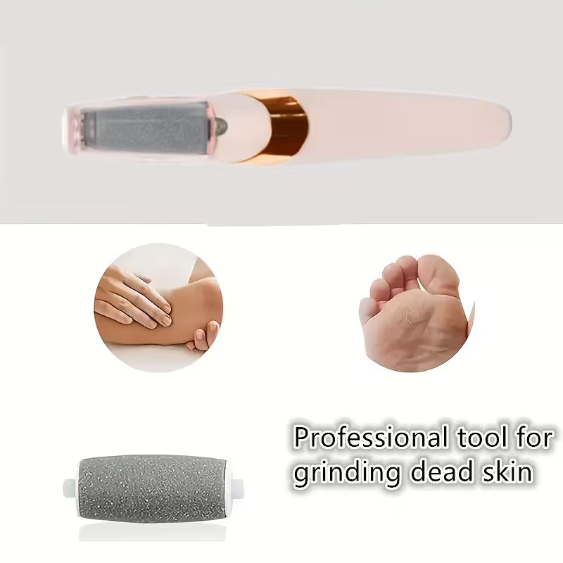 Electric Foot File
