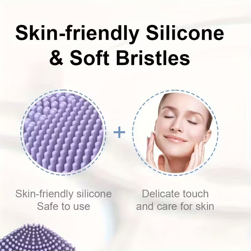 Electric Facial Cleanser