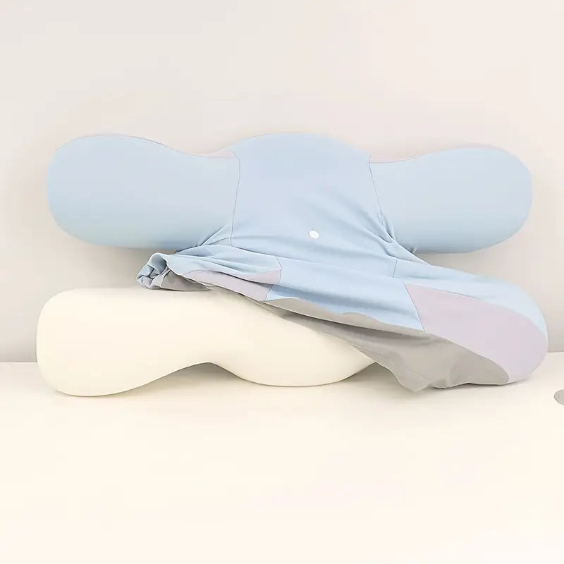Beauty Pillow For Wrinkle free Sleep & Neck Support