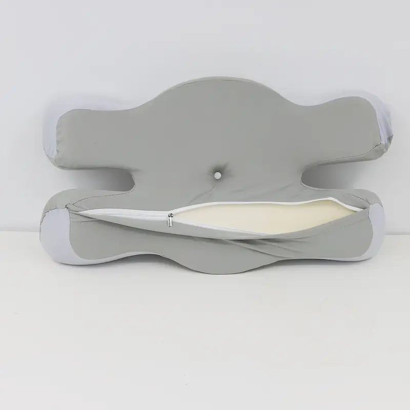 Beauty Pillow For Wrinkle free Sleep & Neck Support