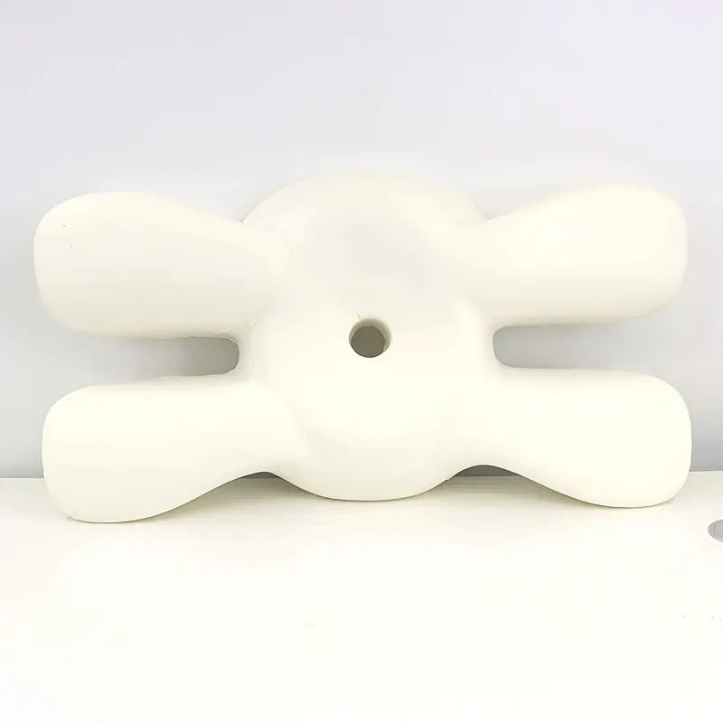 Beauty Pillow For Wrinkle free Sleep & Neck Support