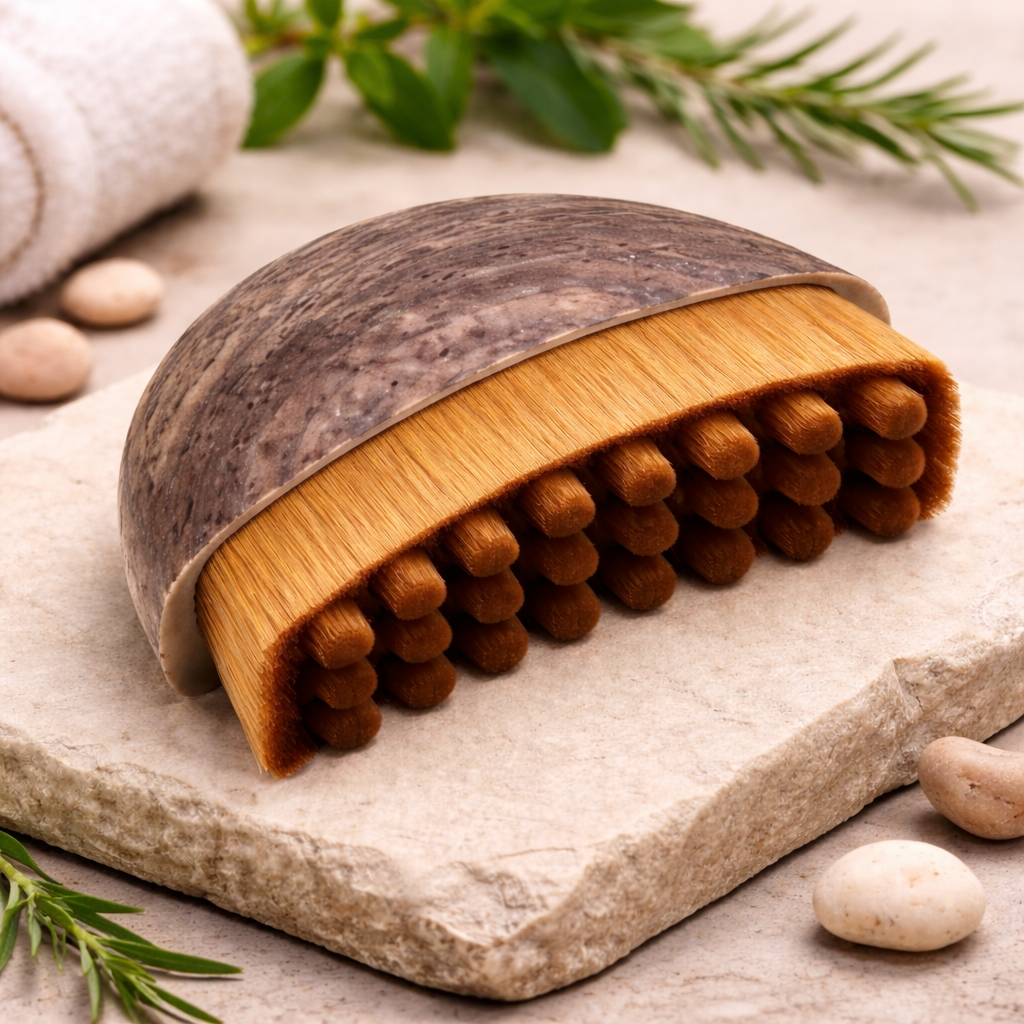 Lymphatic Face Brush