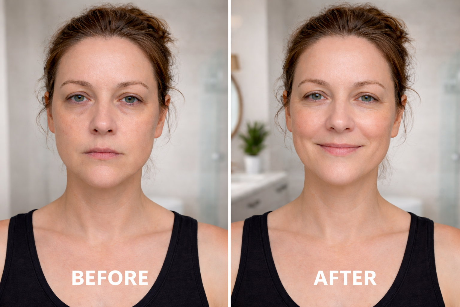 Lymphatic Face Brush