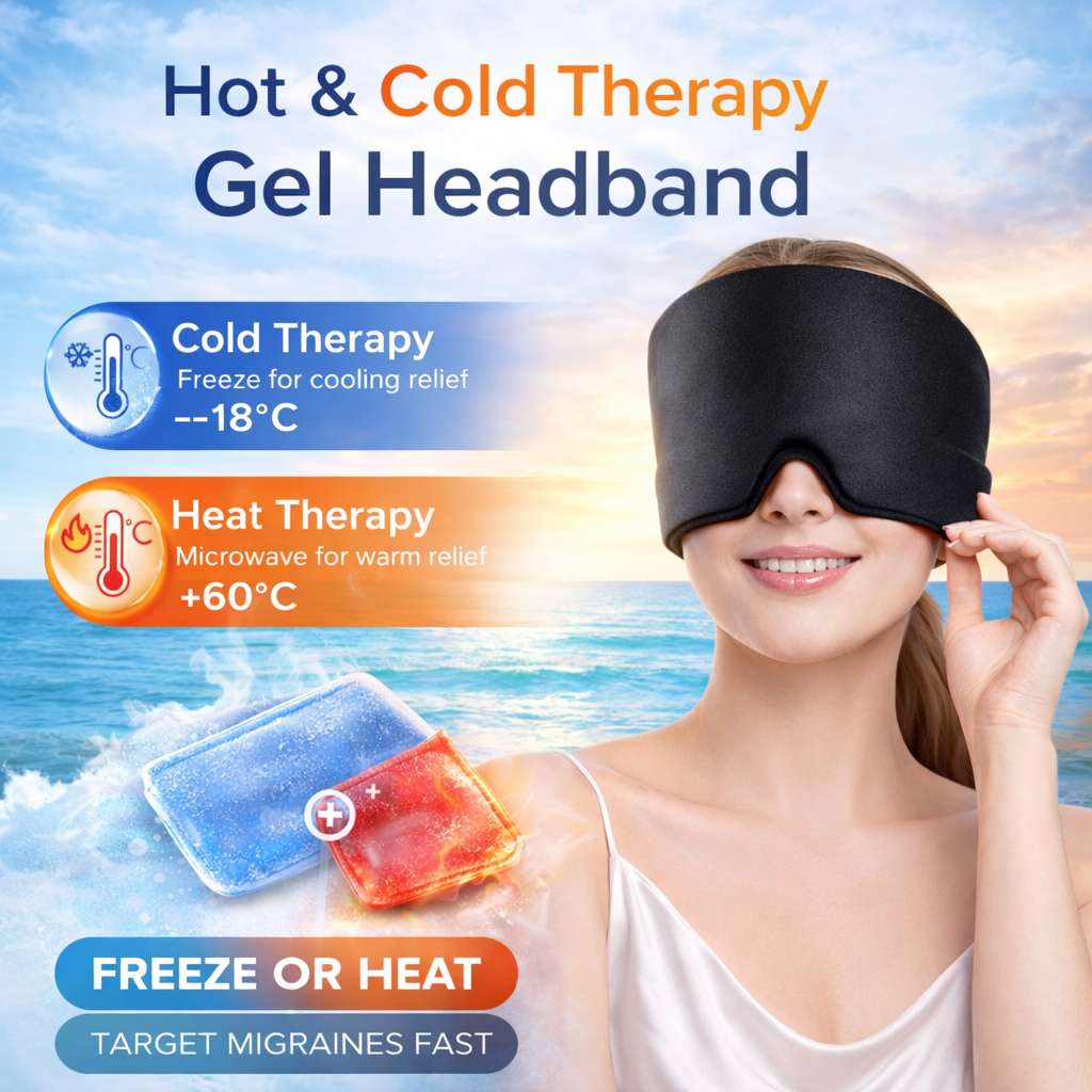 Migraine Cap