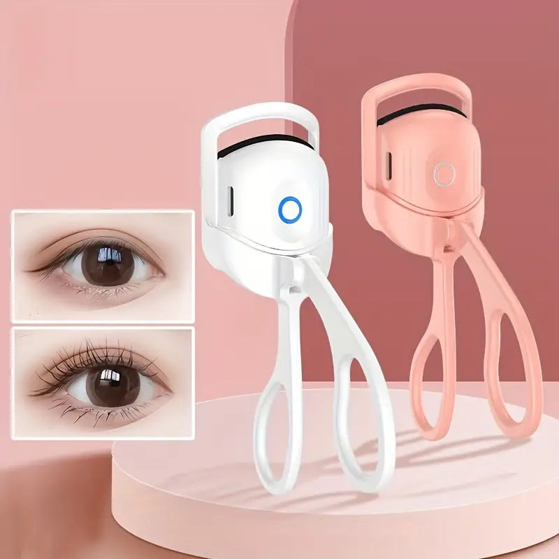 Electric (Plug in Option) Cordless Volume & Lift Eyelash Curler