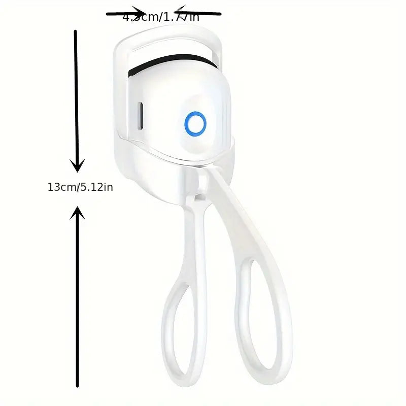 Electric (Plug in Option) Cordless Volume & Lift Eyelash Curler