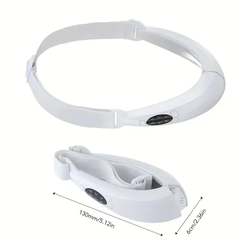 V-Shaped Face Lift Massager & Tightening Tool - Collagen Boosting - USB Rechargeable