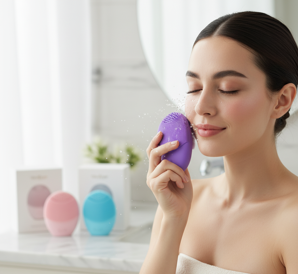 Electric Facial Cleanser