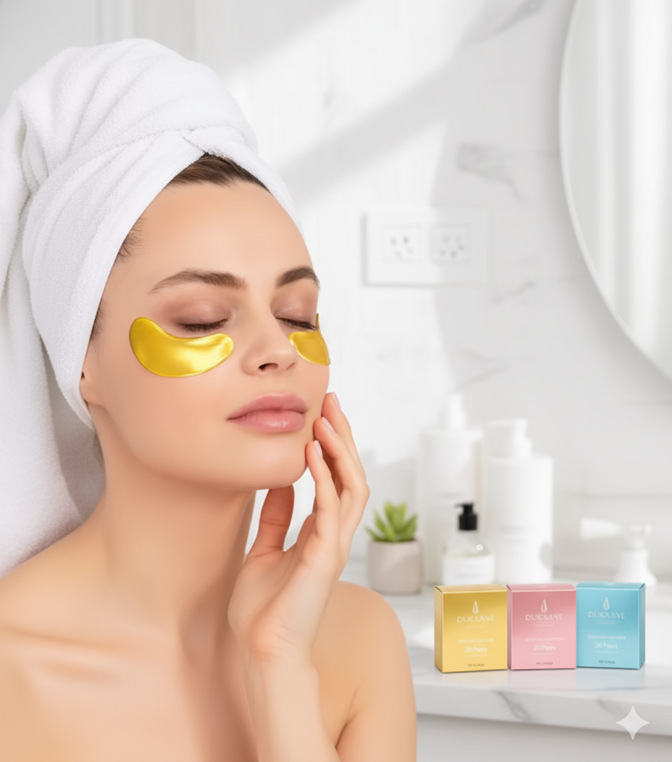 Collagen Under Eye Mask (60pcs)