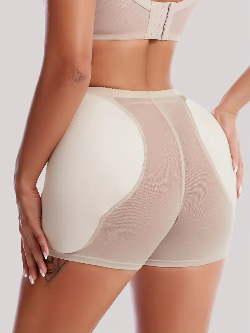 Women's High-Support Tummy Control and Butt Lifting Easy Shapewear - High Support