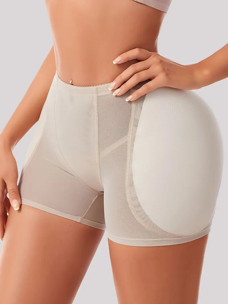 Women's High-Support Tummy Control and Butt Lifting Easy Shapewear - High Support