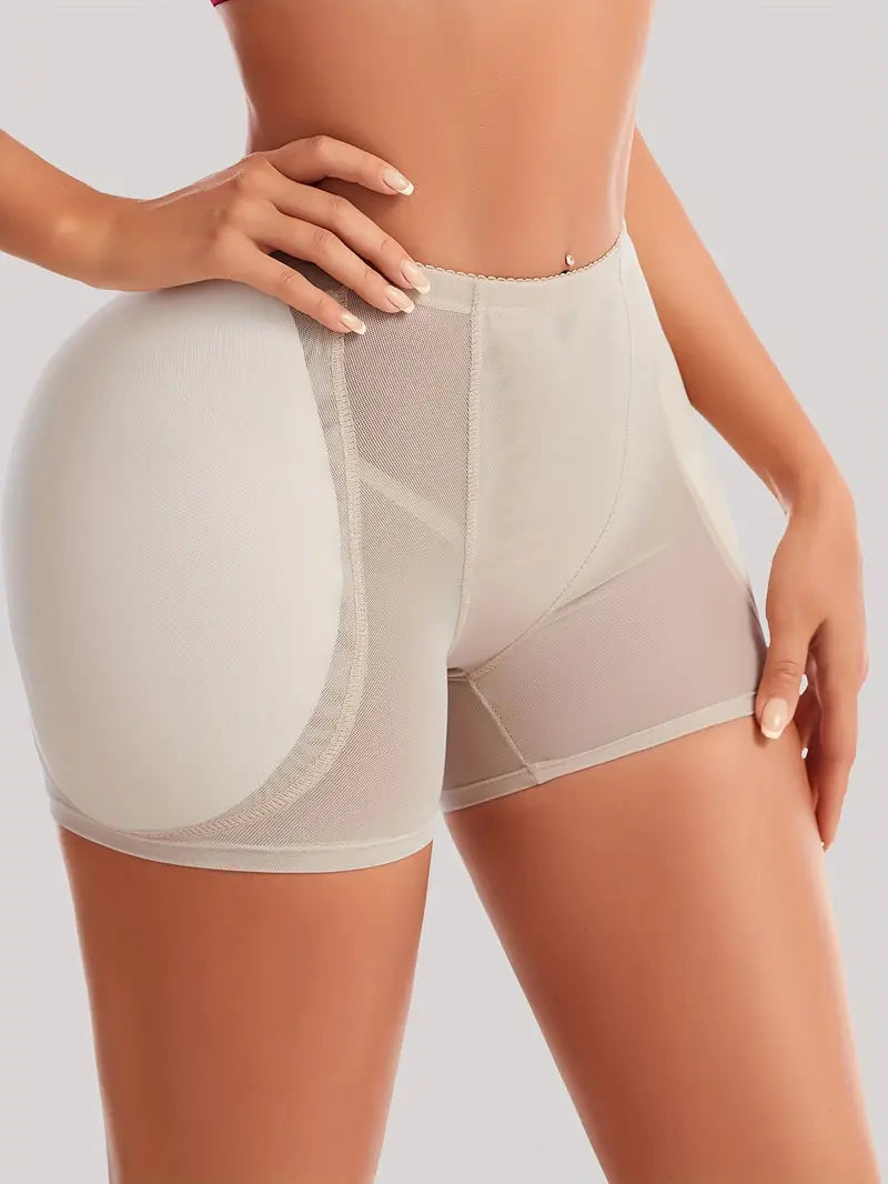 Women's High-Support Tummy Control and Butt Lifting Easy Shapewear - High Support