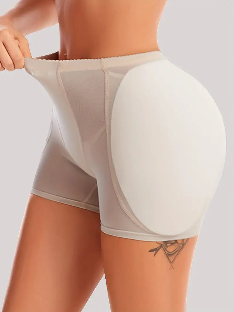 Women's High-Support Tummy Control and Butt Lifting Easy Shapewear - High Support