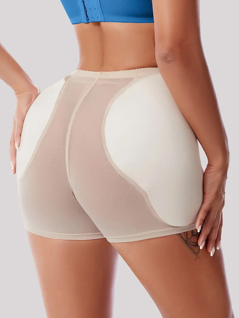 Women's High-Support Tummy Control and Butt Lifting Easy Shapewear - High Support