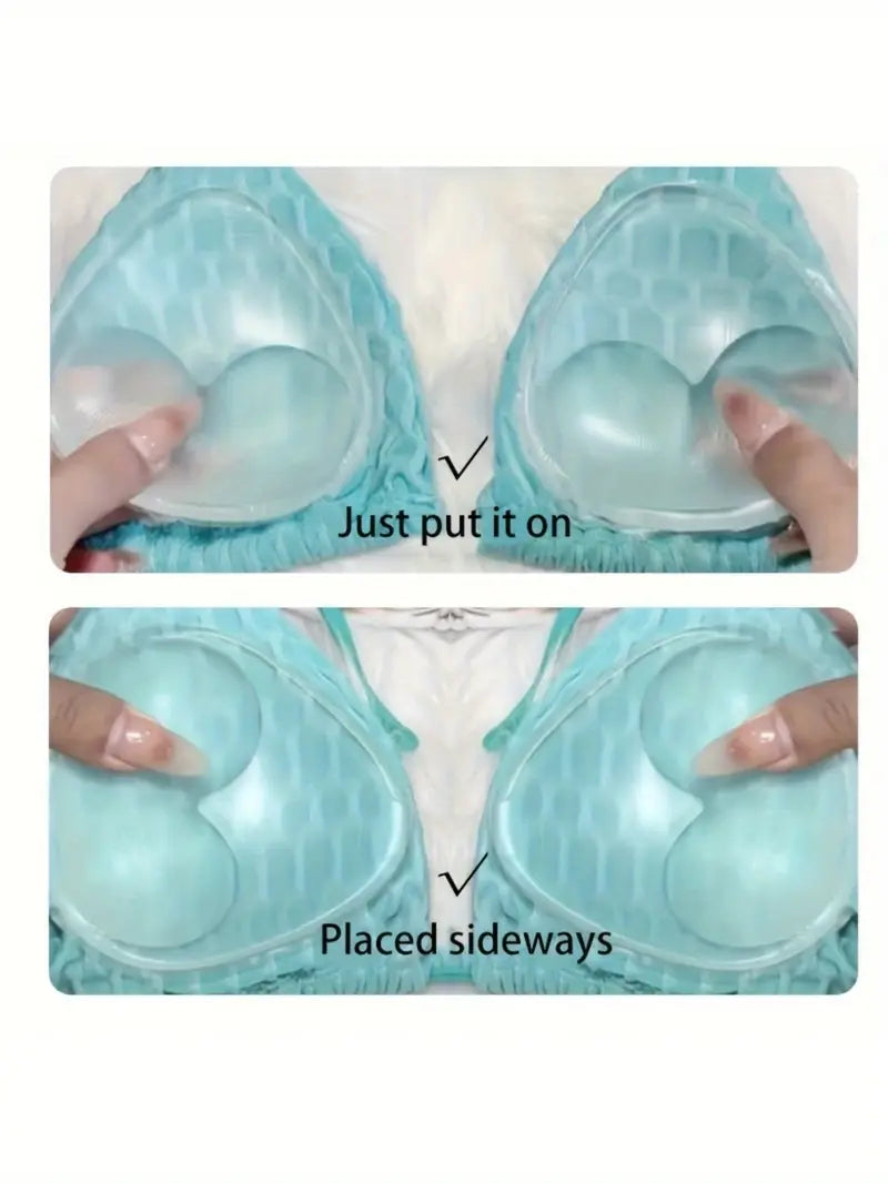 Invisible Silicone Bra Pads