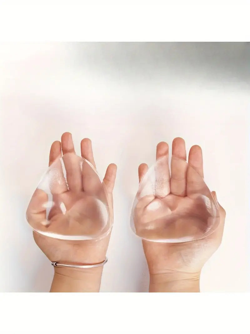 Invisible Silicone Bra Pads