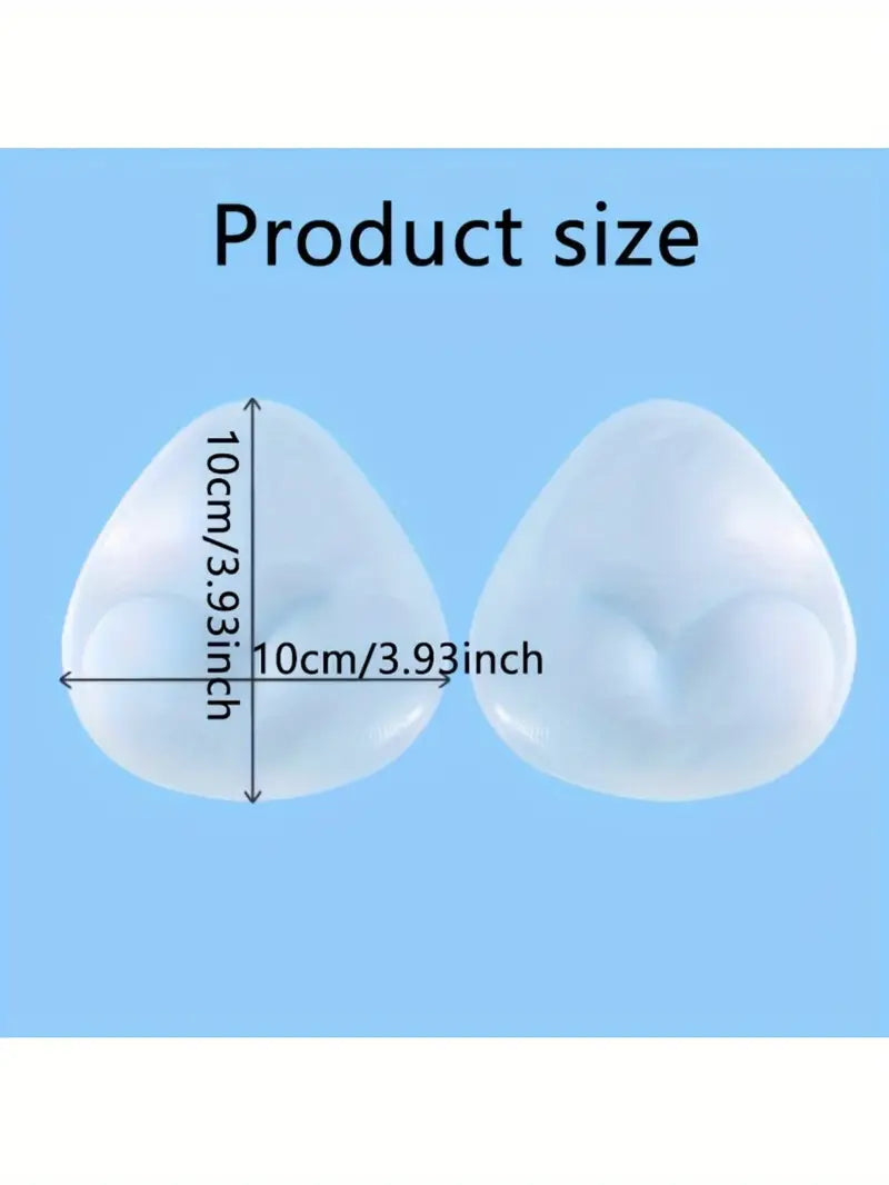 Invisible Silicone Bra Pads
